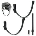 thumbnail image 2 of Hockey Helmet Chin Strap Single Snap Ice Hockey Helmet Chin Strap Detachable Chin Strap Hockey Helmet Accessory, 2 of 7