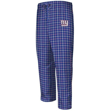 NFL - New York Giants Crossbar Flannel Sleep Pants