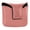 Coral, variant on Haosy Coral Golf Mallet Putter Cover Strong Magnetic Leather Golf Club Headcover Closure