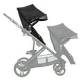 thumbnail image 5 of Baby Trend Second Seat for Morph Single to Double Stroller, Dash Black, 5 of 7