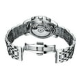 thumbnail image 2 of GUANQIN Men Skeleton Original Automatic Self-Winding Mechanical Wristwatch Luminous Stainless Steel Wrist Watch Sapphire Crystal Waterproof Rhinestone Multifunctional Dial Clock, 2 of 6