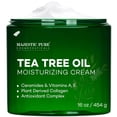 thumbnail image 1 of Crema hidratante Majestic Pure Tree Oil 480 ml con ceramidas, 1 of 8