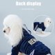 thumbnail image 4 of Ropa para Perros Xihbxyly Invierno para Perros Pequeños Cuatro patas, 4 of 6