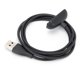 thumbnail image 3 of Cable de carga USB, base de carga USB de 1M Cable de carga de pulsera inteligente Cable de carga para materiales ecológicos Fitbitinspire, 3 of 8