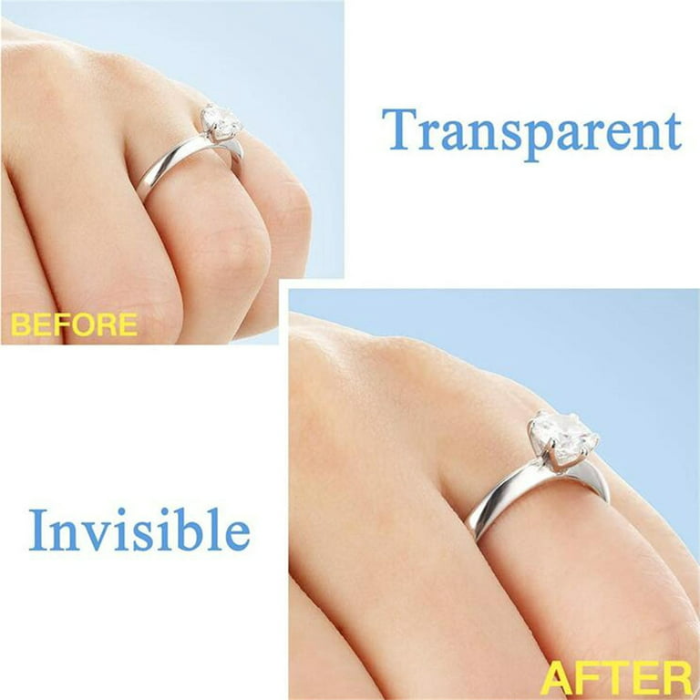 Ring Size Adjuster For Loose Rings, Ring Adjuster Smaller, Ring