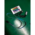 thumbnail image 2 of Tira de luces LED USB de 5 V, 16 colores y 4 modos, resistente al agua, flexible, que cambia de color, RGB, con control remoto, 2 of 10