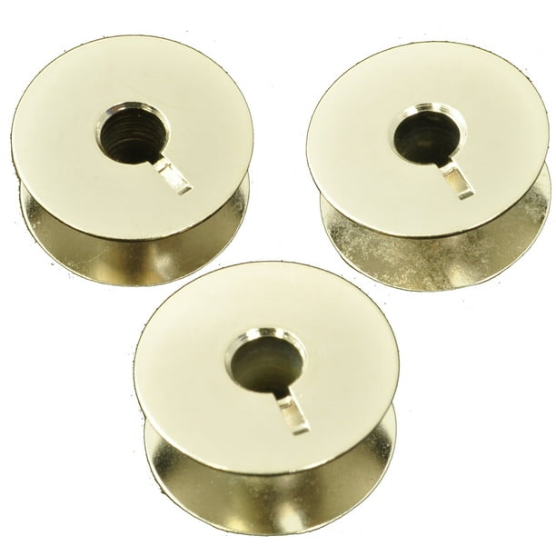 Pfaff Sewing Machine Metal Bobbins