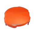 thumbnail image 3 of Double Autofeed Spool & Line & Spool Cap Cover For Flymo Strimmers & Trimmers For Cordless Grass Lawn Mower Replacement Tool, 3 of 5