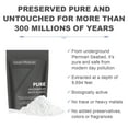 thumbnail image 4 of Seven Minerals Pure Magnesium Chloride Flakes 3 lb for Relaxation, Muscle Pain and more!, 4 of 5