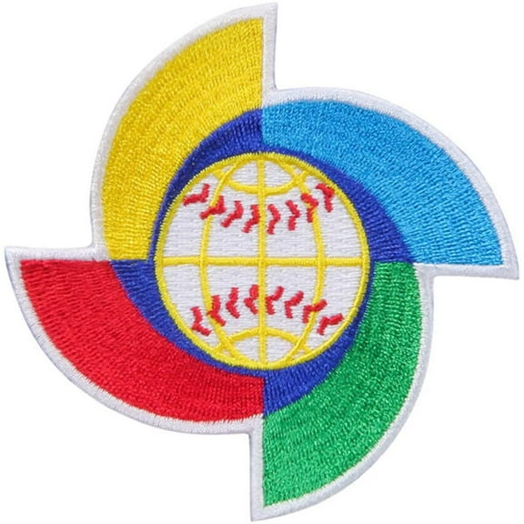 2017 World Baseball Classic Commemorative Patch