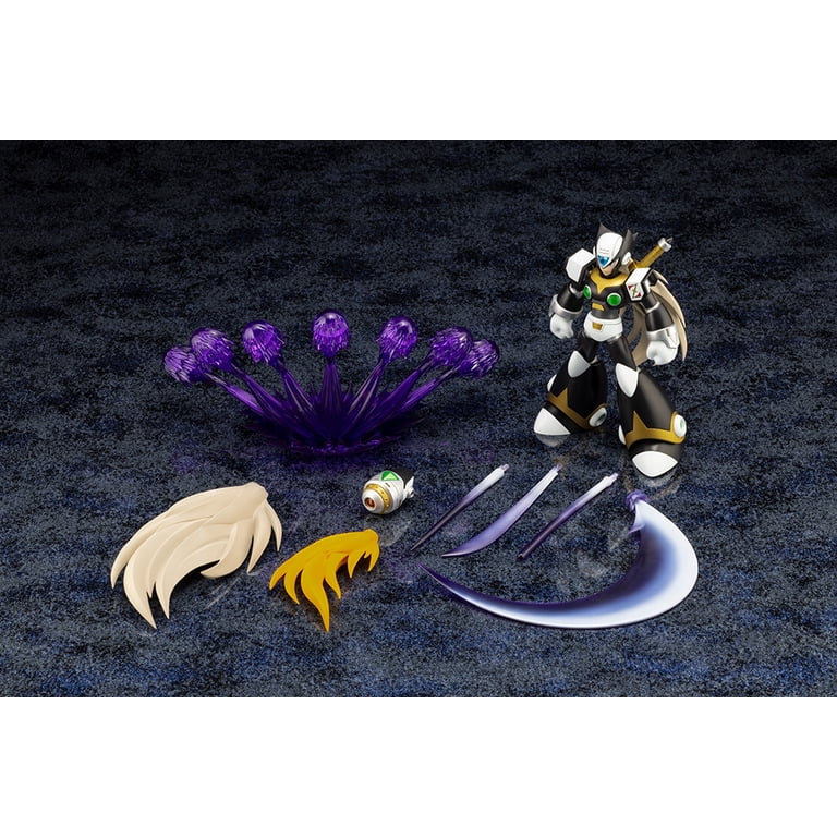 Kotobukiya - Rockman X / Mega Man X - Black Zero Model Kit