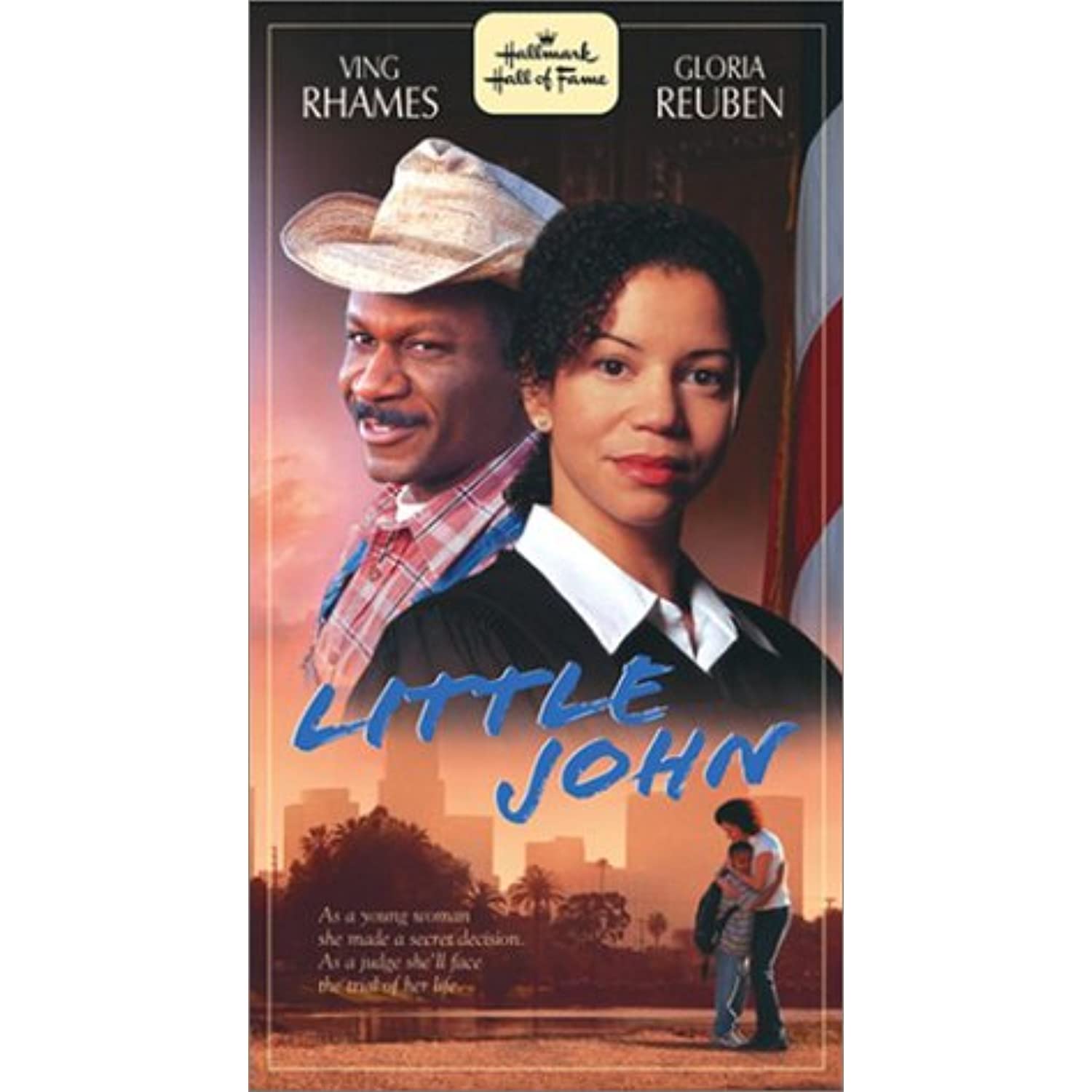 Little John [Vhs]