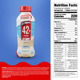 thumbnail image 6 of Premier Protein, Ultimate 42g Protein Shake, Vanilla, 14 Fl Oz, 4 Ct, 6 of 7