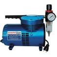 thumbnail image 1 of Paasche D220R 1/4 H.P. Oilless Diaphragm Compressor w/ Regulator, 1 of 2