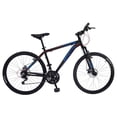 thumbnail image 1 of Bicicleta Benotto Mtb Fs-600 R27.5 21v Doble Disco Aluminio negro SM Benotto FS-600, 1 of 2