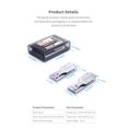 thumbnail image 4 of Replacement iD FACE Dot Projector Precision Aluminium Calibrator Set For X / XS / XR / XS Max (Qianli), 4 of 5