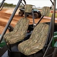 thumbnail image 2 of XYZCANDO Duck Hunting UTV Seat Covers Compatible with Rhino 700 660 450 2004-2021 Anti-Scratch Seats Cover with Headrest Cover Accessories Nonslip UTV Seat Protection Set, 2 of 7
