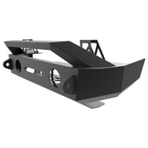 Raptor Fbm21jpn Rt Magnum Front Winch Bumper Fits Fits/For Wrangler (Jk) Fits select: 2015-2018 JEEP WRANGLER UNLIMITED, 2012-2014 JEEP WRANGLER