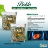 Boldo Leaves, Hojas De Boldo Orgánicas Herb Tea 8 oz. 227gr. (2/4 oz) Liver Health Support