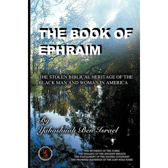 The Book of Ephraim, (Paperback)
