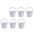 thumbnail image 1 of unbranded 6Ud Contenedores Para Pigmento Con Asa Material Duradero Para Uso Multifuncional, 1 of 8