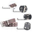 thumbnail image 3 of Accesorios de escritorio de oficina - Accesorios para juegos de PC - Organizador de cargador, 3 paquetes (7-5-3 ranuras). Clips adhesivos para cables para gestión de cables limpia cables desordenados, 3 of 5