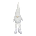 thumbnail image 1 of Muñeco decorativo de Navidad sin rostro muñeco de Papá Noel muñeco decorativo de Navidad decoración del hogar ANGGREK Otros, 1 of 8