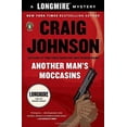 thumbnail image 1 of Another Man's Moccasins: A Longmire Mystery, 1 of 1