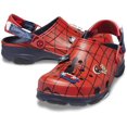 thumbnail image 2 of Zuecos Crocs Marvel Superhero unisex Spiderman Black Panther, 2 of 2