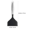 thumbnail image 2 of WEUVEB Resistente Con Mango De Acero Inoxidable Y Silicona Para Cocina Hogar, 2 of 8