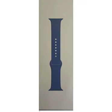 Genuine Apple Denim Sport Band 40mm M/L For Apple Watch SE