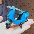 thumbnail image 2 of Minimotor de entrega Keychain Creative Blue para patinete eléctrico, 2 of 2