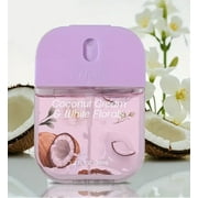 Wish Hand Sanitizer Spray 1.2 Fl Oz 3Pack (35ml) CoconutCream-DragonFruit-Vanilla