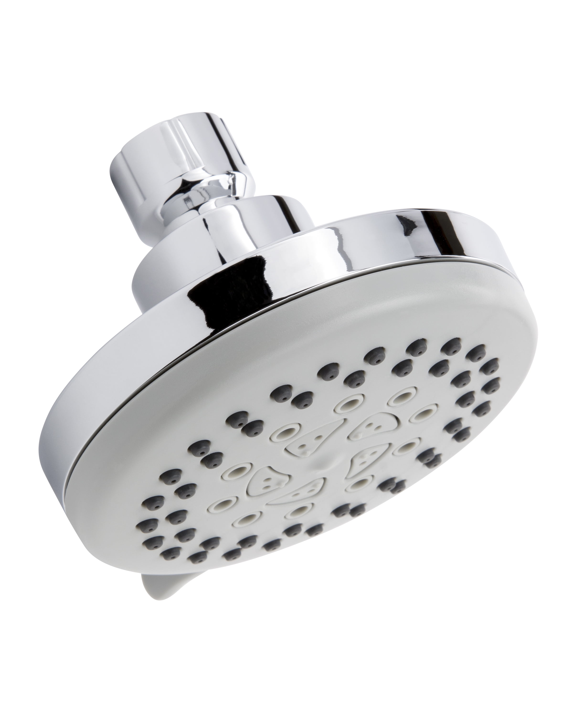 Keeney K702CP Stylewise 5 Function Shower Head, Polished Chrome