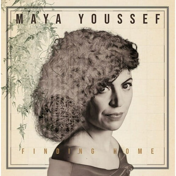 Maya Youssef - Finding Home - Music & Performance - Vinyl