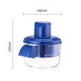 thumbnail image 3 of ZNNT Automatic Peeling Machine Electric Grape Peeling Machine Commercial Fruit Garlic Peeler Rechargeable Milk Tea Fruit Shop Special EquipmentClearanceElectric Peeler, 3 of 8