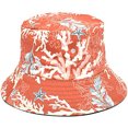 thumbnail image 1 of Sombreros de pescador con estampado de ballena y tiburón azul de verano para hombres y mujeres, sombrero de ala ancha para el sol, gorra de playa (7#) brillar Electrónica, 1 of 7