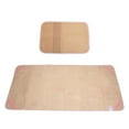 thumbnail image 4 of Cartoon Pattern Pillowcase, Foldable Air Conditioning Mat, 2Pcs 195x90cm Bed Mat, Summer Sleeping Mat, Dormitory For Home, 4 of 8
