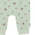 thumbnail image 3 of Gerber Baby Girl Romper with Ruffles, Sizes Newborn - 24 Months, 3 of 8