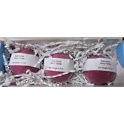 Pamper Yourself Berry Vanilla Bath Bomb 3 pack