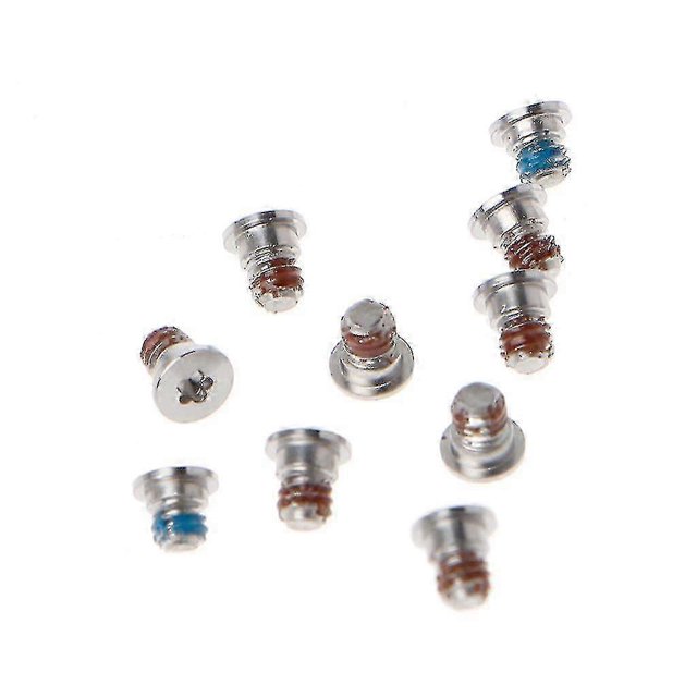 10x Laptop Bottom Replacement Screws For Macbook Pro Retina A1398 A1425 A1502