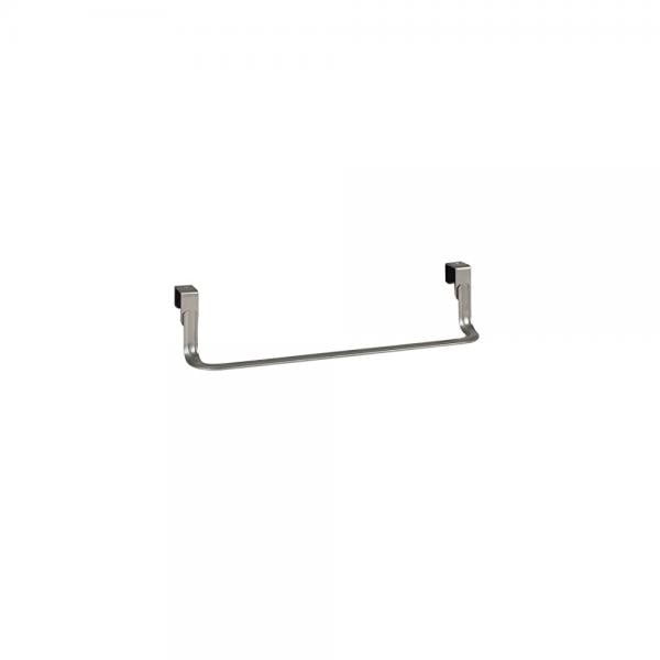 Spectrum Diversified Ashley Paper Towel Holder Satin Nickel Over