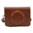 thumbnail image 4 of Bolsa para Cámara Jadeshay Funda Protectora de Cuero PU para Kodak R, 4 of 8