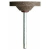 Dremel 8215 - 1 In. Aluminum Oxide Grinding Stone