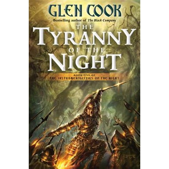 Pre-Owned Instrumentalities of the Night: The Tyranny of the Night (Hardcover)