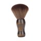 thumbnail image 3 of Cepillo de barbero suave, herramienta profesional para barrer el cabello, cepillo para el cuello, de limpieza facial para peluquería, corte de pelo y, 3 of 8