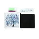 thumbnail image 1 of Bewildely Caja de almacenamiento plegable con pintura de diamantes, cubo plegable, cesta organizadora plegable DIY SNH003 Artesanía No.04 Bewildely HA7896-04B, 1 of 6