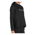 thumbnail image 3 of Sudadera Wilson Talla 10 Negro, 3 of 4