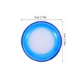 thumbnail image 2 of FOMIYES 4Pcs Finger Wet Sponge Plastic Storage Holder for Cash Counting and Bank Supplies 2.8x2.8x1in, 2 of 8