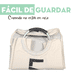 thumbnail image 2 of Cesto Canasta de Ropa Sucia Mima2 Plegable Color Kaki, 2 of 5